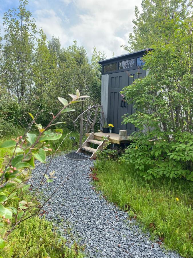 Valhalla Yurts Freya Селфосс Экстерьер фото