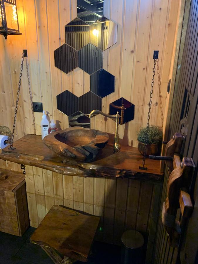 Valhalla Yurts Freya Селфосс Экстерьер фото