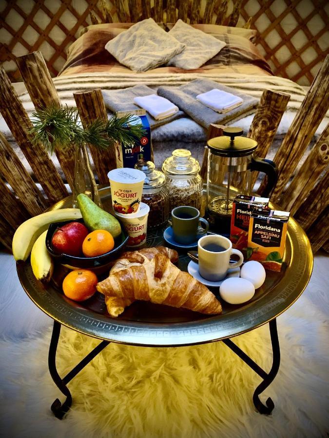 Valhalla Yurts Freya Селфосс Экстерьер фото