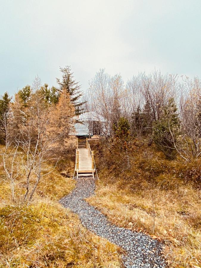 Valhalla Yurts Freya Селфосс Экстерьер фото